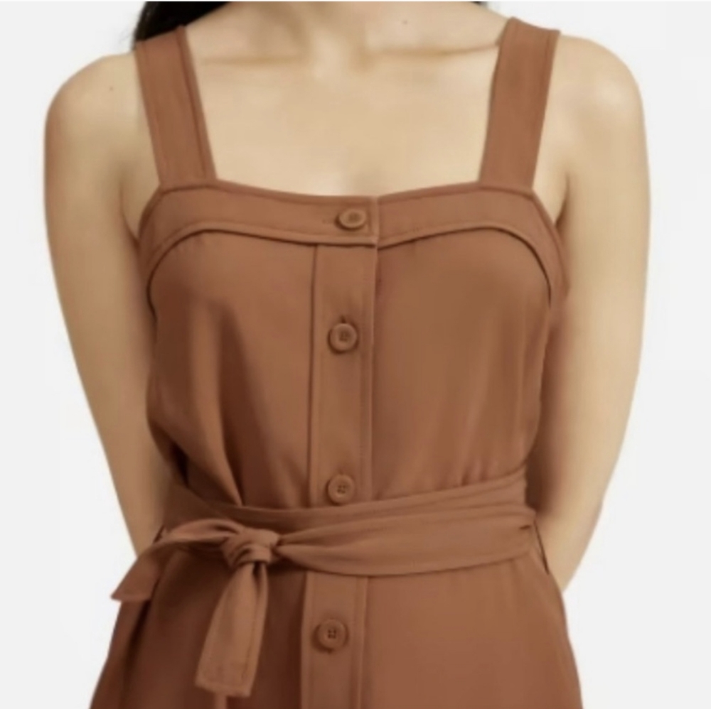 EVERLANE The Japanese GoWeave Picnic Dress - Picture 4 of 6
